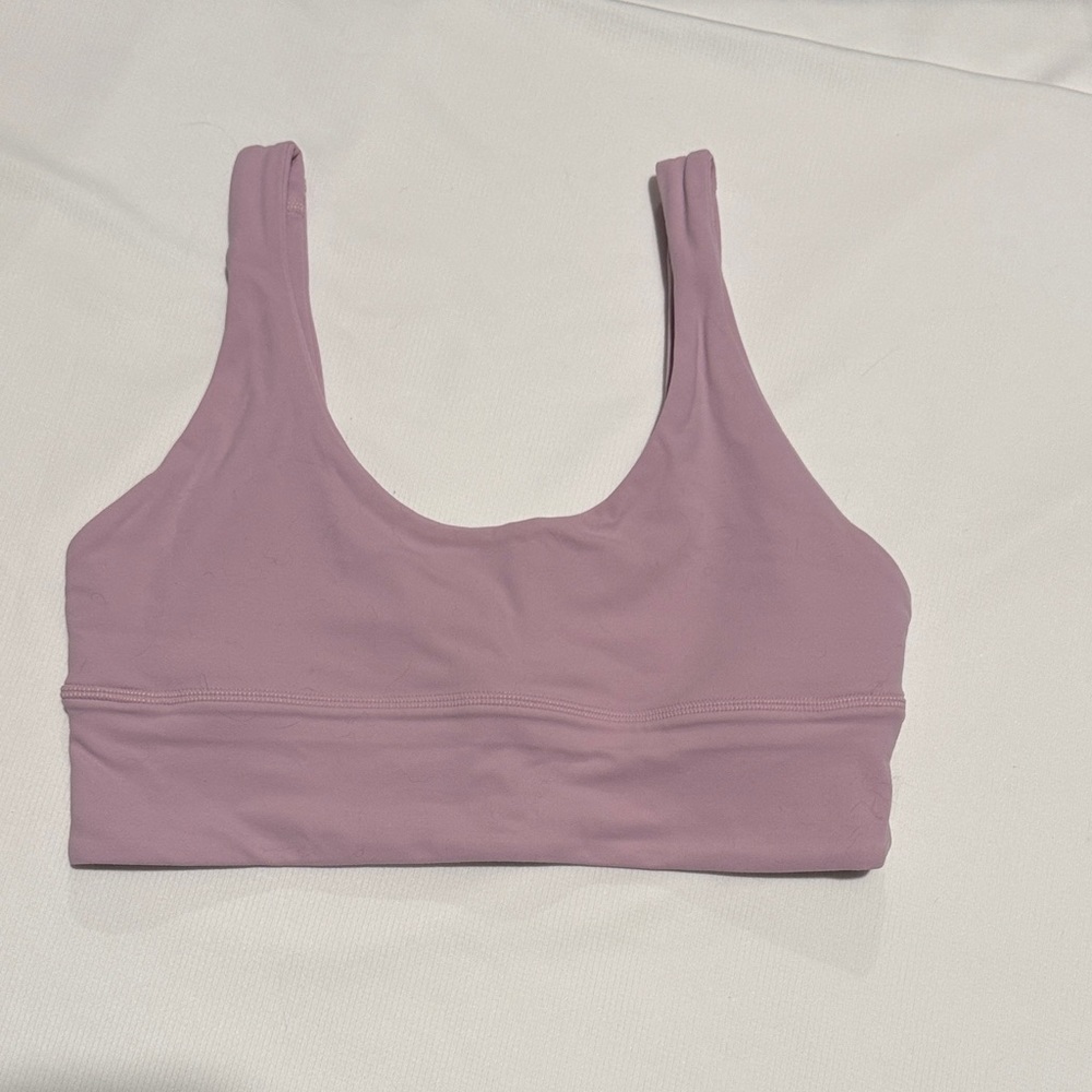 Lululemon Align Reversible Bra - Light Support A/B Cup - Size 8 (NWOT)